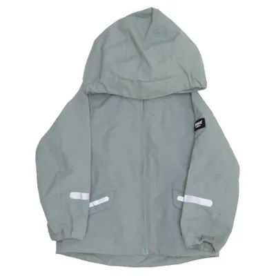 Allvädersjacka (Grön) från Kaxs Proxtec Polyamid, Polyester