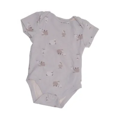 Romper (Grijs, Meerkleurig) van Primark Cares Katoen