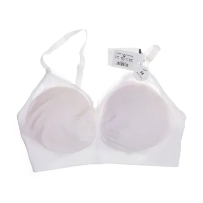 BH (Vit) från KappAhl Elastan, Polyamid