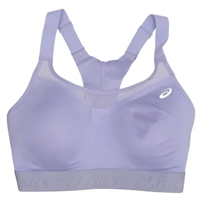 Brassière (Violet) de Asics Élasthane, Nylon, Polyester recyclé
