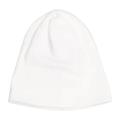 Beanie-Mütze (Weiß) von Mimirose Baumwolle