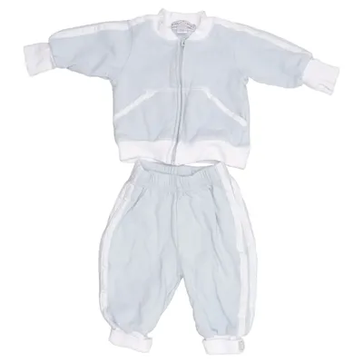 Set (Blue, White) from Milly & Willy Cotton