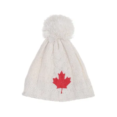 Toppluva (Vit) från Canada Snow