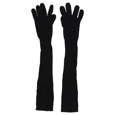 Gloves (Black) from Vince Cashmere