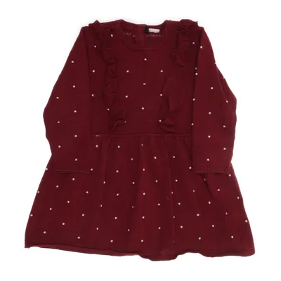 Jurk (Rood) van H&M Katoen