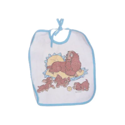Slabbetje (Wit, Blauw, Meerkleurig) van Disney
