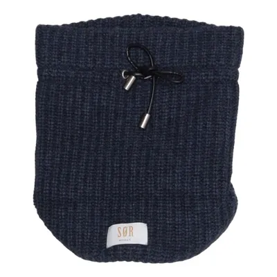 Sac en toile (Bleu) de SØR Cachemire, Laine de mouton