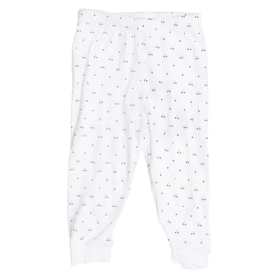 Pants (White) from Livly Baby Cotton