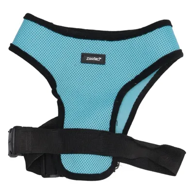 Hondenharnas (Turquoise, Zwart) van Zoofari