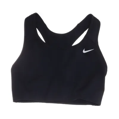 Sport-BH (Schwarz) von Nike Elasthan, Polyester