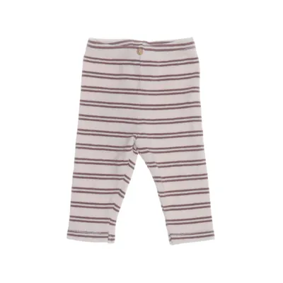 Leggings (Beige, Brun) fra Play Up Elastan, Økologisk bomuld, Genanvendt bomuld
