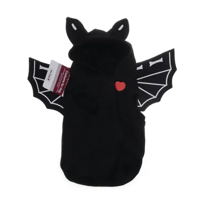 Dog clothes (Black, White) from Pet Club