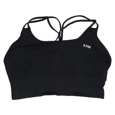 Sport-bh (Zwart) van ICIW
