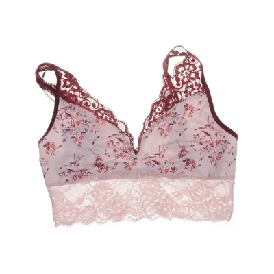 Bralette (Rosa, Röd, Flerfärgad) från By Ti Mo