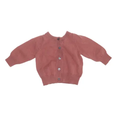 Cardigan (Bruin) van MarMar Copenhagen Katoen, Wol