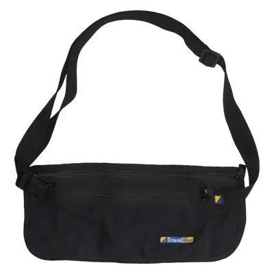 Gürteltasche (Schwarz) von Travel Blue