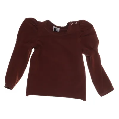 Långärmad t-shirt (Brun) från Müsli