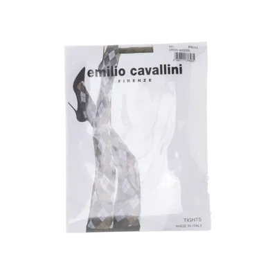 Nylonstrumpbyxor (Flerfärgad) från Emilio Cavallini Polyester