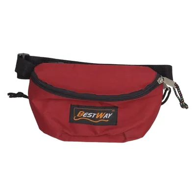 Waist bag (Red, Black) from Bestway