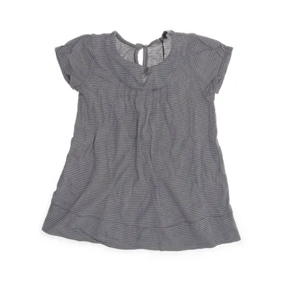 Klänning (Grå) från Lana Ekologisk bomull