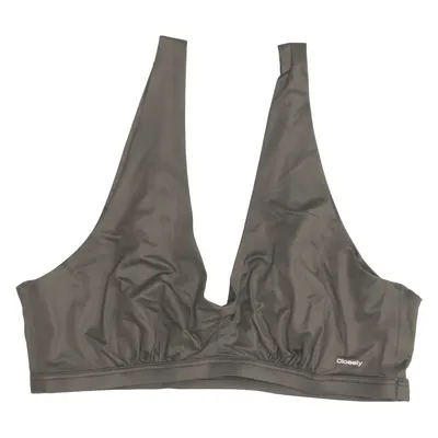 Bralette (Grön) från Closely Elastan, Polyamid
