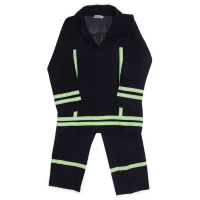 Maskeradkläder (Blå) från Foxxeo Polyester