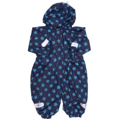 Overall (Blå, Grå, Flerfärgad) från Reflex Polyester