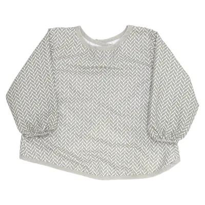 Blouse (Groen, Wit) van Little Roomies Polyester