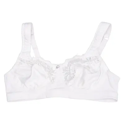 Brassière (Blanc) de Abecita