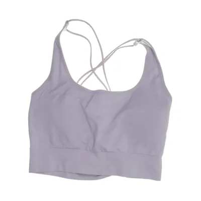 Sports bra (Gray) from NVGTN