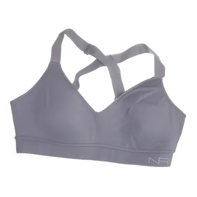 Sport-BH (Grå) från New Apparel Elastan, Polyamid