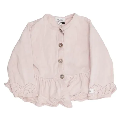 Cardigan (Rose) de Newbie by KappAhl Coton