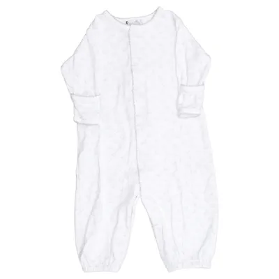Rompers (White) from Kissy Kissy Cotton