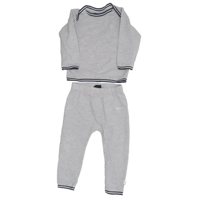 Loungewear (Grijs) van Hummel Katoen, Metallvezel