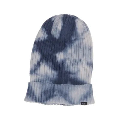 Beaniemössa (Blå, Vit) från Vans Akryl, Bomull