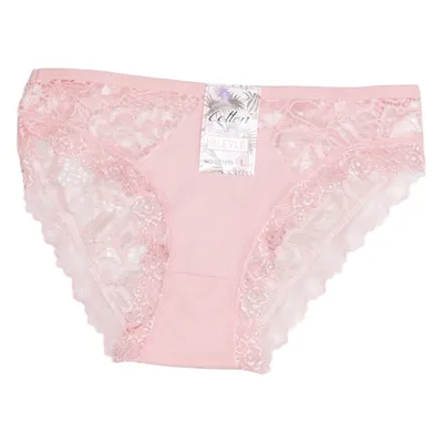 Panties (Pink) from Bleyle Cotton, Elastane