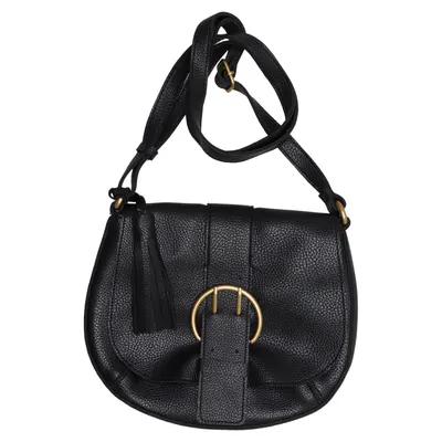 Sac à bandoulière (Noir) de Suri Frey Polyester, Polyuréthane