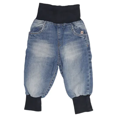 Spijkerbroek (Blauw, Zwart) van Novastar