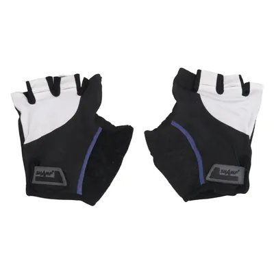 Training Gloves (Black, White, Blue) from Shamp Elastane, Polyamide, Polyester, Polyurethane