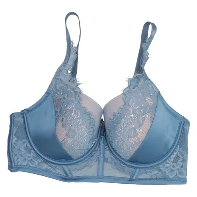 Bra (Blue) from Doutzen's Stories by Hunkemöller Elastane, Polyamide, Polyester
