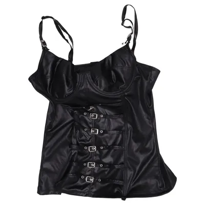 Bustier (Sort) fra Cottelli Collection Polyester