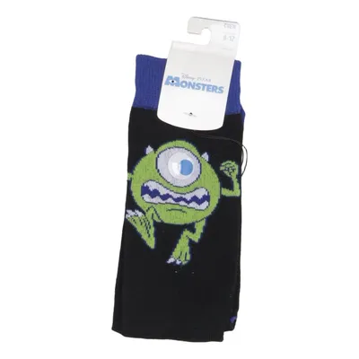 Socks (Black, Green, Blue) from Disney Pixar Elastane, Polyester