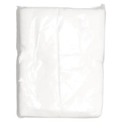 Rideau passe tringle (Blanc)