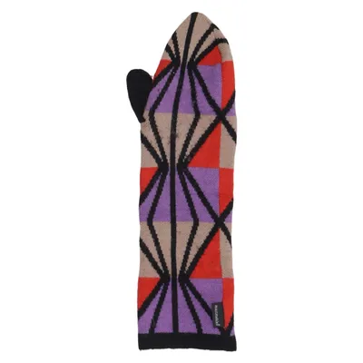Vantar (Lila, Röd, Svart) från Marimekko