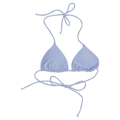 Bikini top (Bikini Triangle) van Nelly Elastaan, Gerecycled polyester