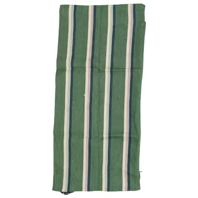 Pudebetræk (Grøn, Blå, Beige) fra Linum