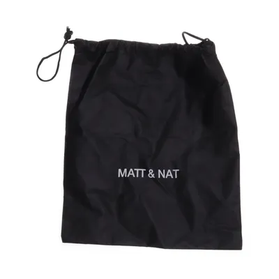 Sac en toile (Noir) de Matt & Nat
