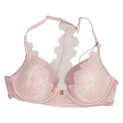 BH (Pink) von Noir by Hunkemöller Elasthan, Polyamid, Polyester