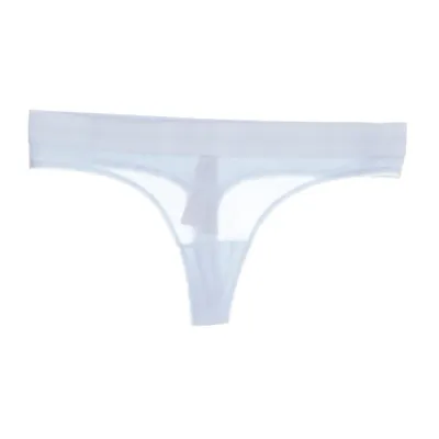 Stringtrosor (Blå) från Victoria's Secret Bomull, Elastan, Modal, Polyamid, Polyester