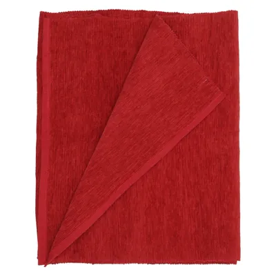 Towel (Red) from Hemtex Cotton